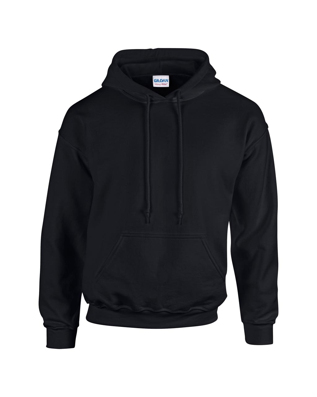 SWEATSHIRT HOODED HANORAC HEAVY BLEND SWEATSHIRT HOODED HANORAC HEAVY BLEND
