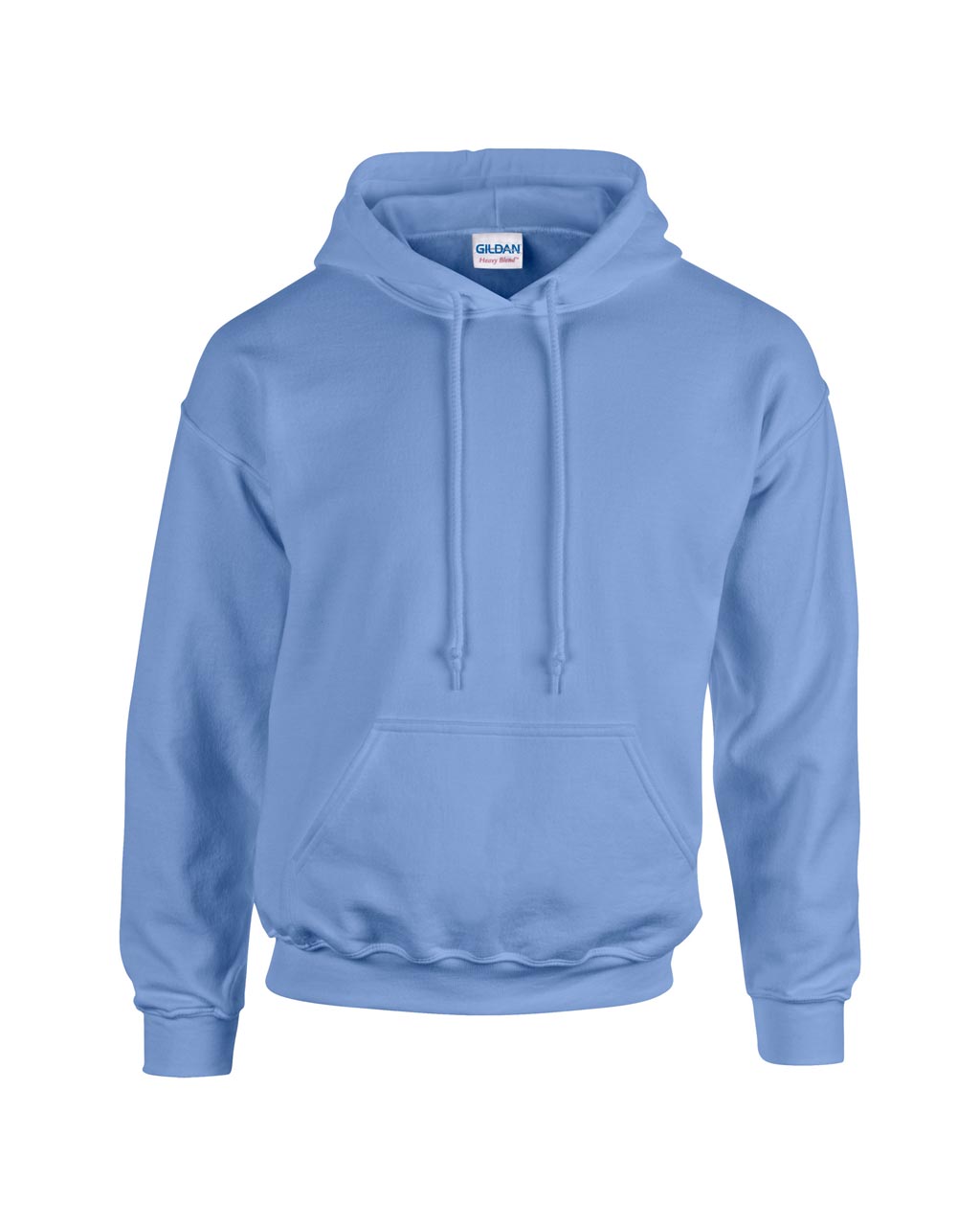 SWEATSHIRT HOODED HANORAC HEAVY BLEND SWEATSHIRT HOODED HANORAC HEAVY BLEND