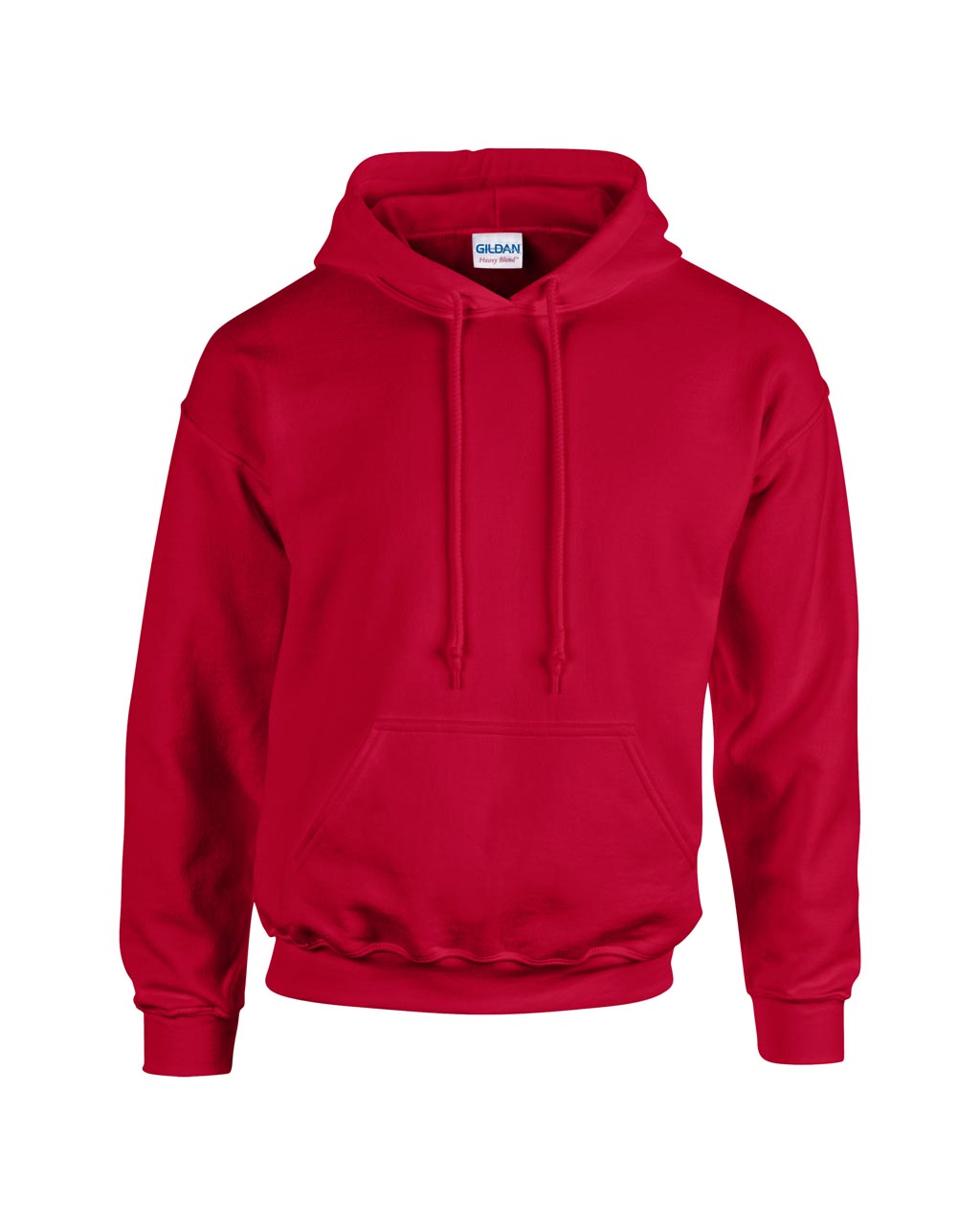 SWEATSHIRT HOODED HANORAC HEAVY BLEND SWEATSHIRT HOODED HANORAC HEAVY BLEND