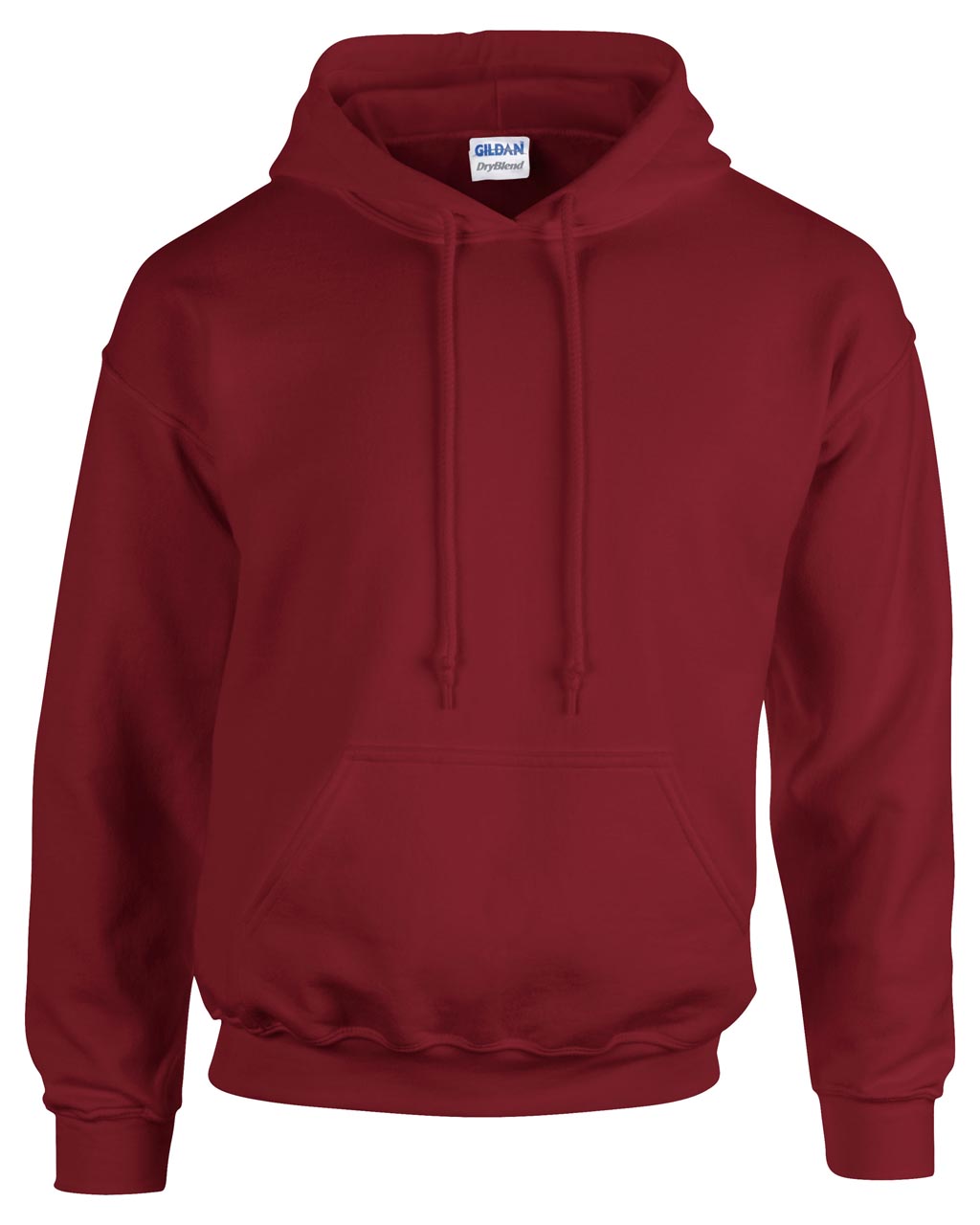SWEATSHIRT HOODED HANORAC HEAVY BLEND SWEATSHIRT HOODED HANORAC HEAVY BLEND