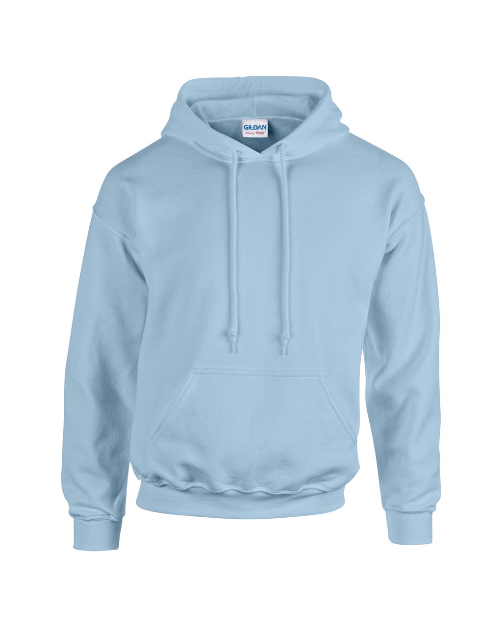 SWEATSHIRT HOODED HANORAC HEAVY BLEND SWEATSHIRT HOODED HANORAC HEAVY BLEND