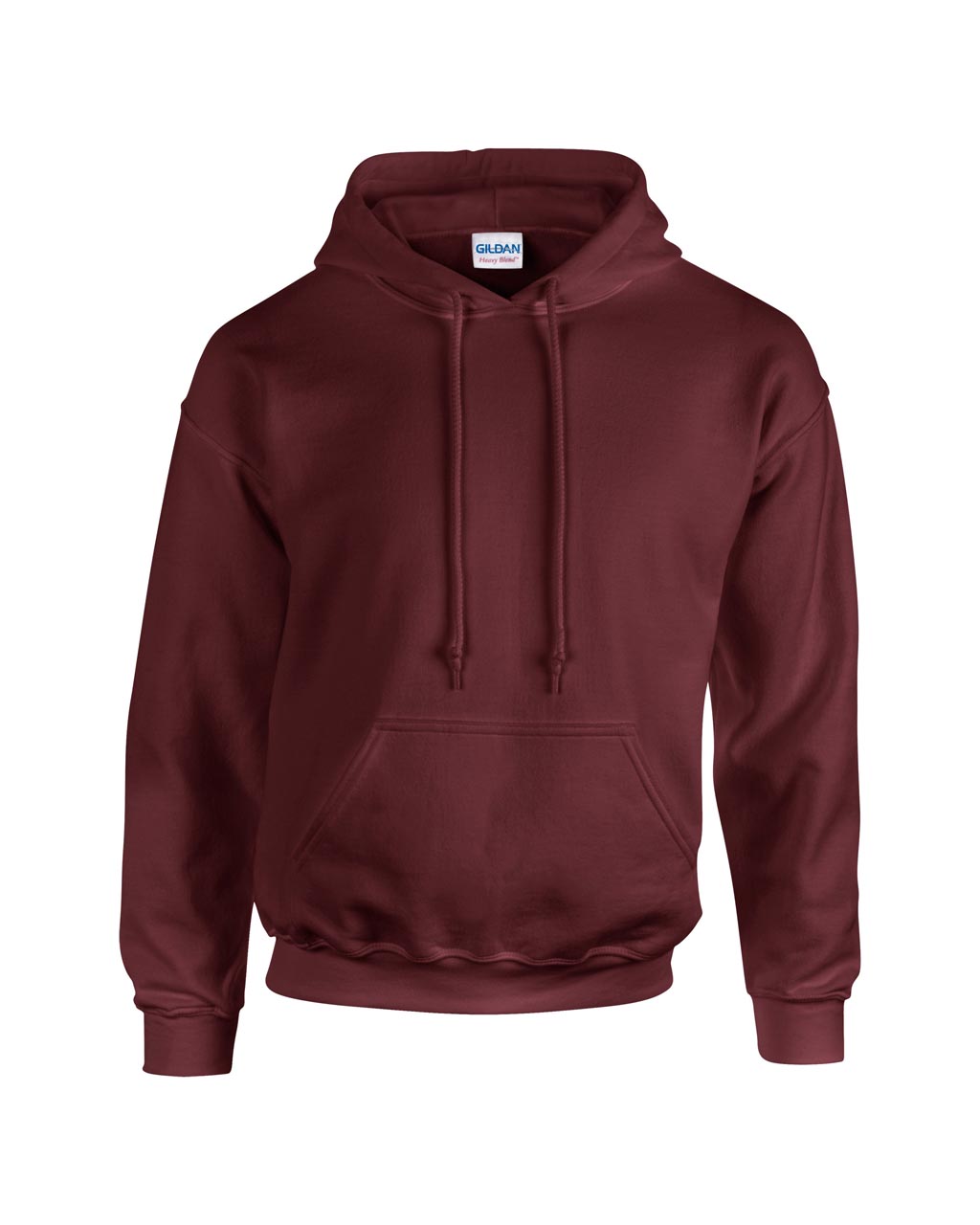 SWEATSHIRT HOODED HANORAC HEAVY BLEND SWEATSHIRT HOODED HANORAC HEAVY BLEND
