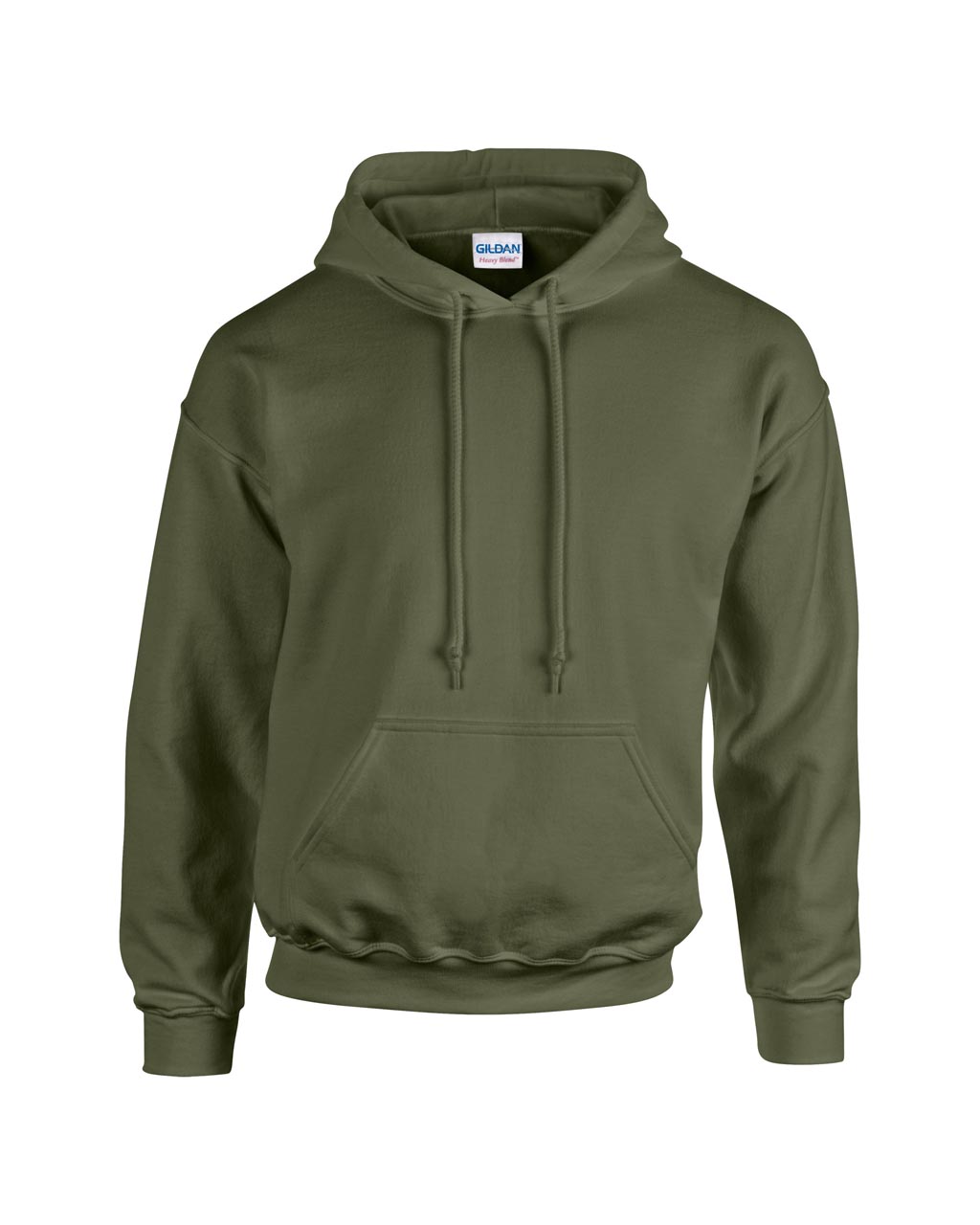 SWEATSHIRT HOODED HANORAC HEAVY BLEND SWEATSHIRT HOODED HANORAC HEAVY BLEND