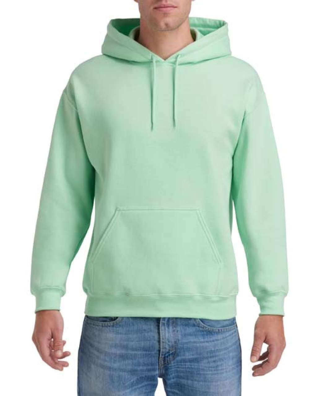 SWEATSHIRT HOODED HANORAC HEAVY BLEND SWEATSHIRT HOODED HANORAC HEAVY BLEND