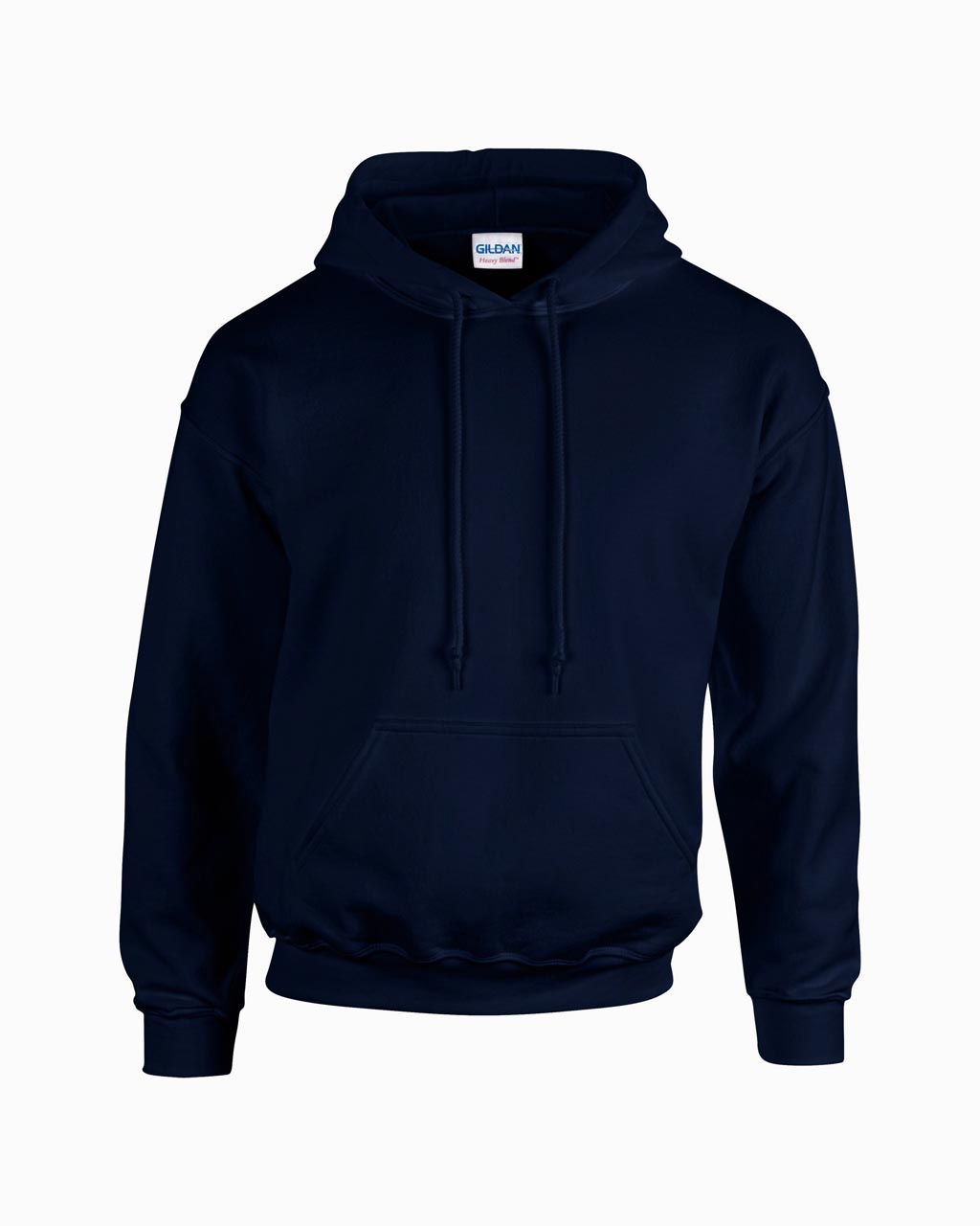 SWEATSHIRT HOODED HANORAC HEAVY BLEND SWEATSHIRT HOODED HANORAC HEAVY BLEND