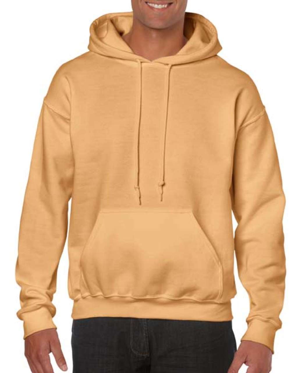 SWEATSHIRT HOODED HANORAC HEAVY BLEND SWEATSHIRT HOODED HANORAC HEAVY BLEND