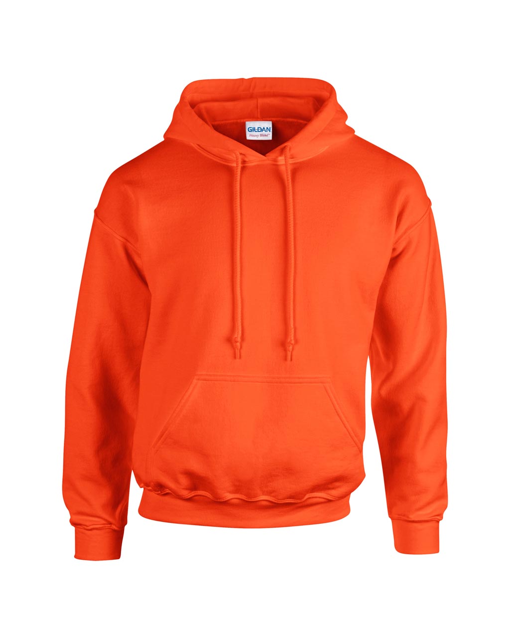 SWEATSHIRT HOODED HANORAC HEAVY BLEND SWEATSHIRT HOODED HANORAC HEAVY BLEND