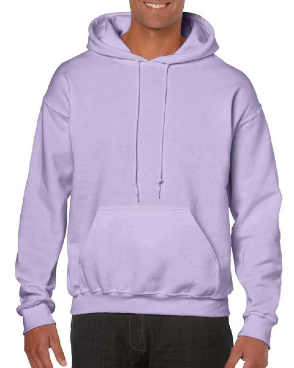 SWEATSHIRT HOODED HANORAC HEAVY BLEND SWEATSHIRT HOODED HANORAC HEAVY BLEND