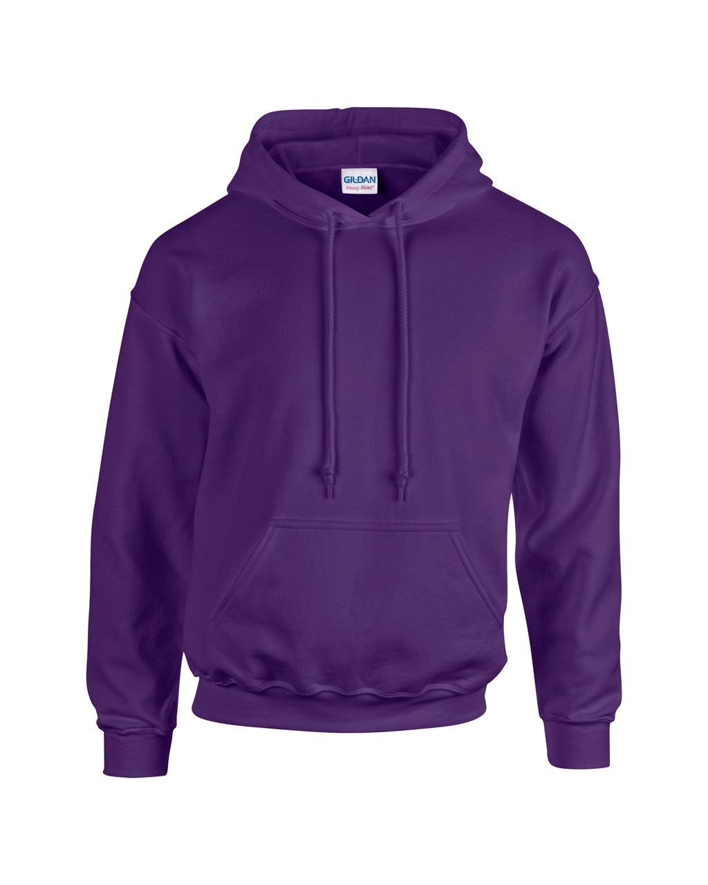 SWEATSHIRT HOODED HANORAC HEAVY BLEND SWEATSHIRT HOODED HANORAC HEAVY BLEND