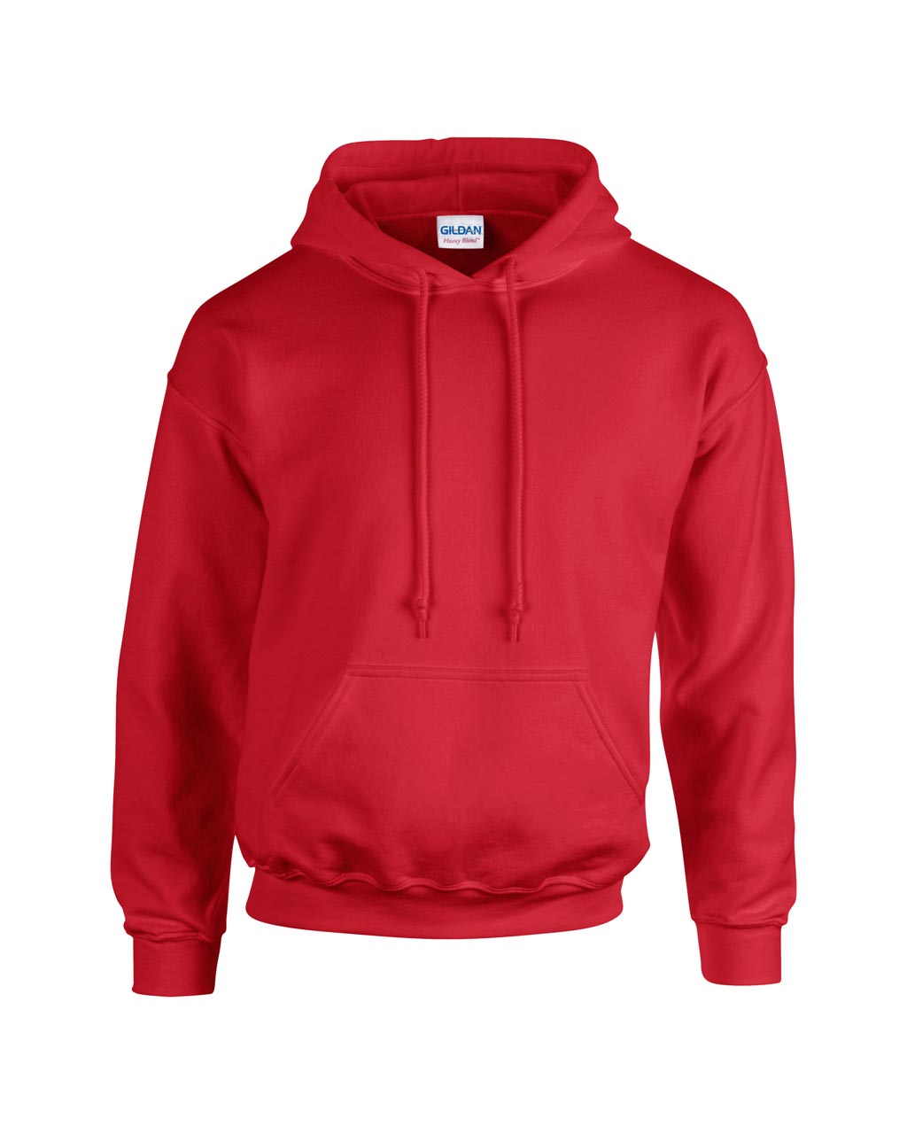SWEATSHIRT HOODED HANORAC HEAVY BLEND SWEATSHIRT HOODED HANORAC HEAVY BLEND