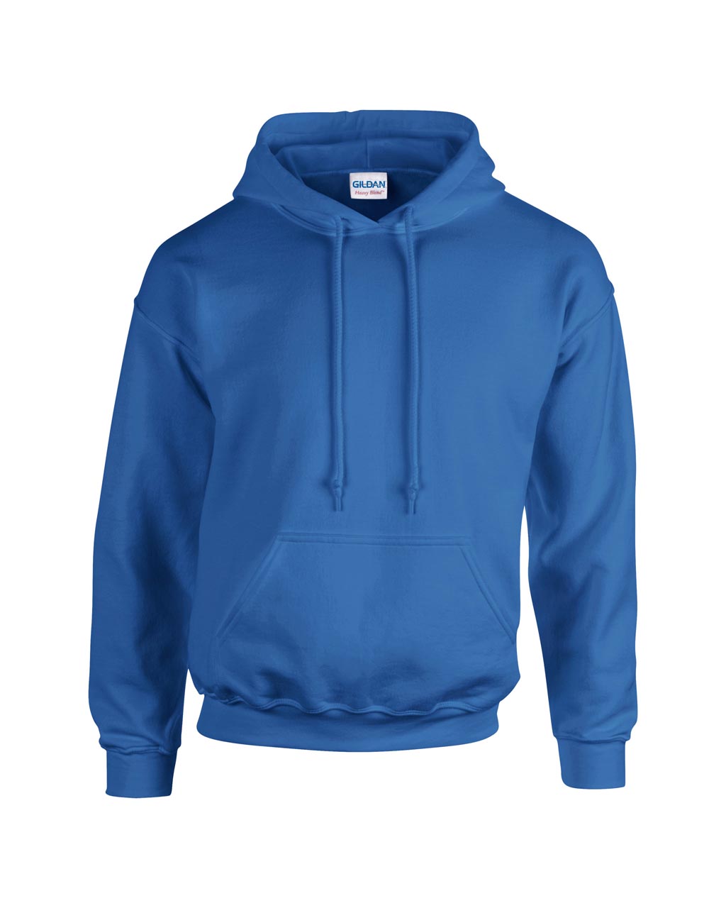 SWEATSHIRT HOODED HANORAC HEAVY BLEND SWEATSHIRT HOODED HANORAC HEAVY BLEND