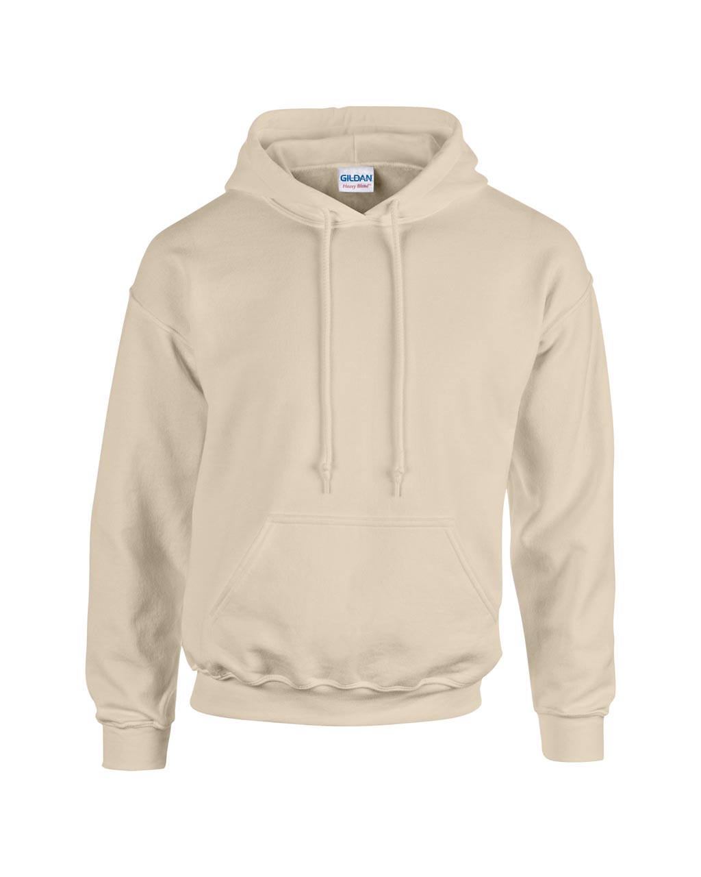 SWEATSHIRT HOODED HANORAC HEAVY BLEND SWEATSHIRT HOODED HANORAC HEAVY BLEND