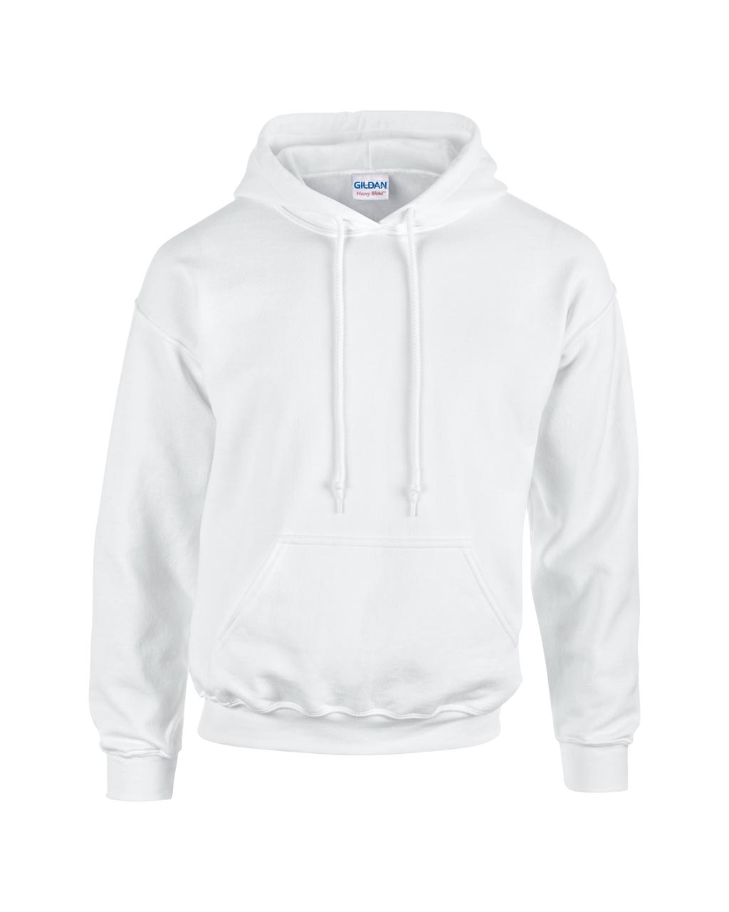 SWEATSHIRT HOODED HANORAC HEAVY BLEND SWEATSHIRT HOODED HANORAC HEAVY BLEND