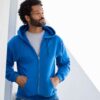 ZIP HOODED SWEATSHIRT HANORAC ZIP HOODED SWEATSHIRT HANORAC