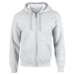 ZIP HOODED SWEATSHIRT HANORAC
