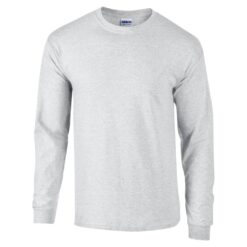 T-SHIRT TRICOU CLASIC MANECI LUNGI ULTRA COTTON