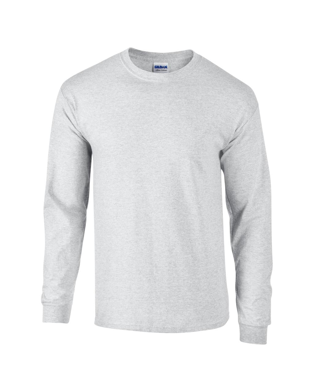 T-SHIRT TRICOU CLASIC MANECI LUNGI ULTRA COTTON T-SHIRT TRICOU CLASIC MANECI LUNGI ULTRA COTTON