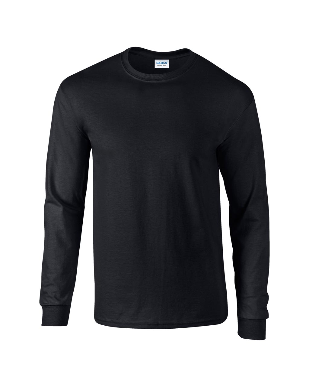 T-SHIRT TRICOU CLASIC MANECI LUNGI ULTRA COTTON T-SHIRT TRICOU CLASIC MANECI LUNGI ULTRA COTTON
