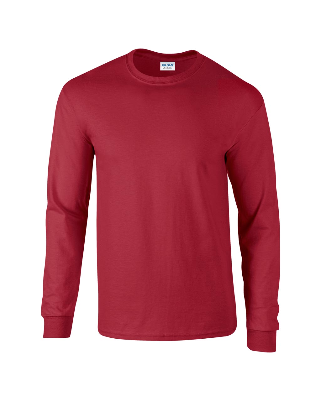T-SHIRT TRICOU CLASIC MANECI LUNGI ULTRA COTTON T-SHIRT TRICOU CLASIC MANECI LUNGI ULTRA COTTON