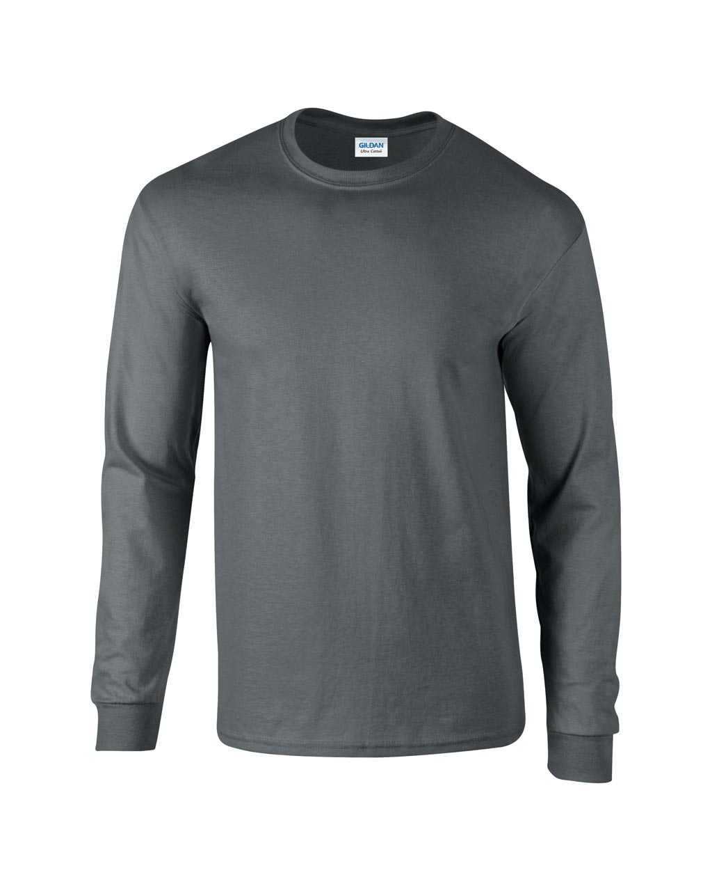 T-SHIRT TRICOU CLASIC MANECI LUNGI ULTRA COTTON T-SHIRT TRICOU CLASIC MANECI LUNGI ULTRA COTTON