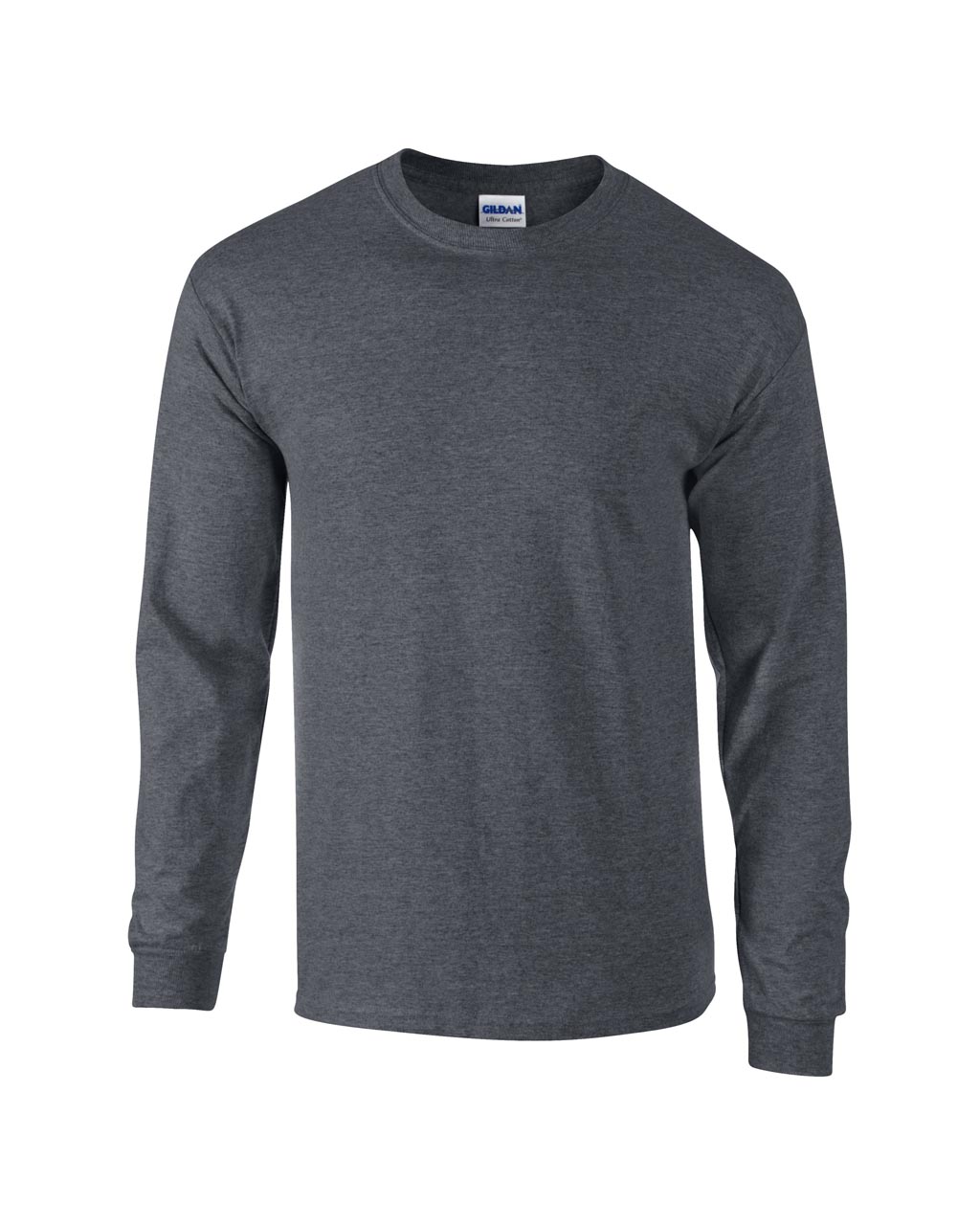 T-SHIRT TRICOU CLASIC MANECI LUNGI ULTRA COTTON T-SHIRT TRICOU CLASIC MANECI LUNGI ULTRA COTTON