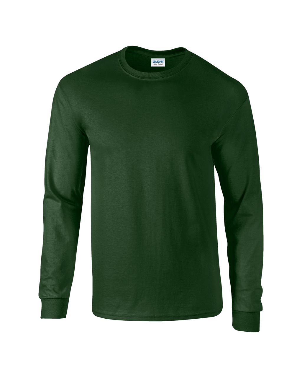 T-SHIRT TRICOU CLASIC MANECI LUNGI ULTRA COTTON T-SHIRT TRICOU CLASIC MANECI LUNGI ULTRA COTTON
