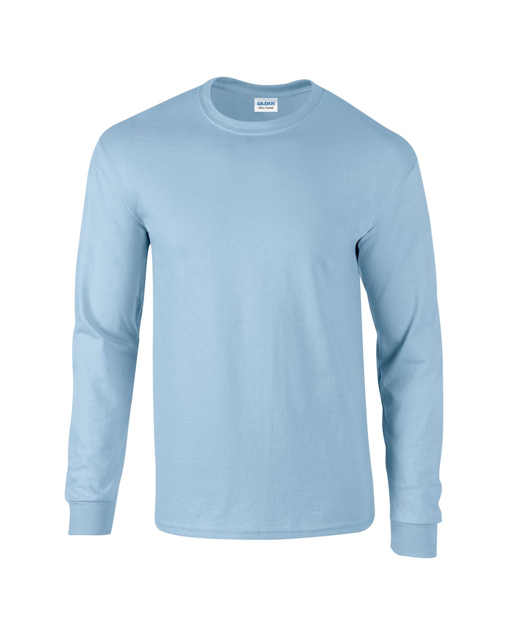 T-SHIRT TRICOU CLASIC MANECI LUNGI ULTRA COTTON T-SHIRT TRICOU CLASIC MANECI LUNGI ULTRA COTTON