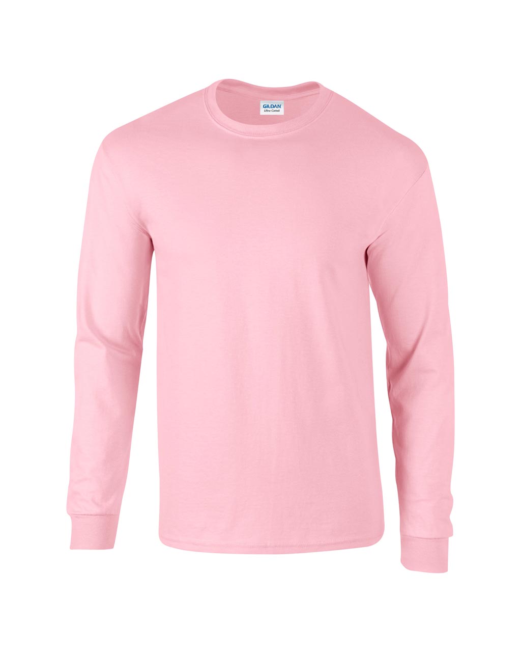 T-SHIRT TRICOU CLASIC MANECI LUNGI ULTRA COTTON T-SHIRT TRICOU CLASIC MANECI LUNGI ULTRA COTTON