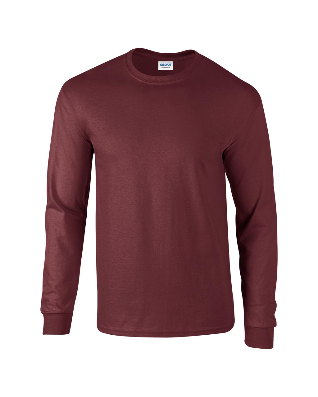 T-SHIRT TRICOU CLASIC MANECI LUNGI ULTRA COTTON T-SHIRT TRICOU CLASIC MANECI LUNGI ULTRA COTTON