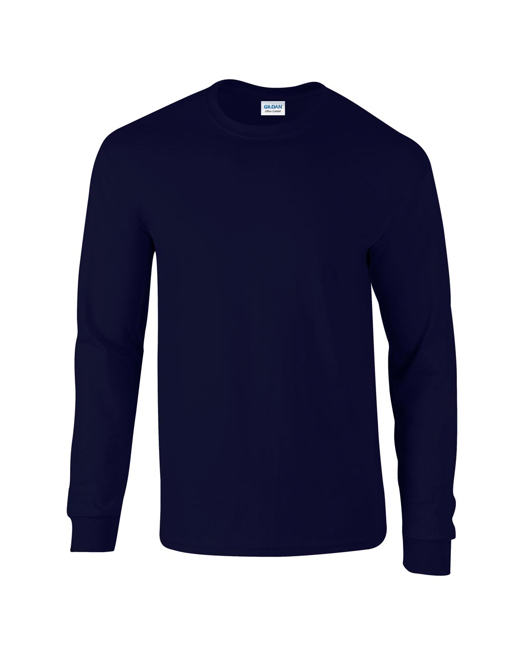 T-SHIRT TRICOU CLASIC MANECI LUNGI ULTRA COTTON T-SHIRT TRICOU CLASIC MANECI LUNGI ULTRA COTTON