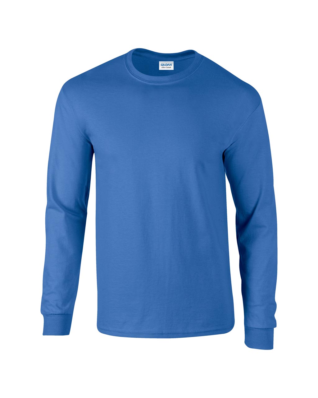 T-SHIRT TRICOU CLASIC MANECI LUNGI ULTRA COTTON T-SHIRT TRICOU CLASIC MANECI LUNGI ULTRA COTTON
