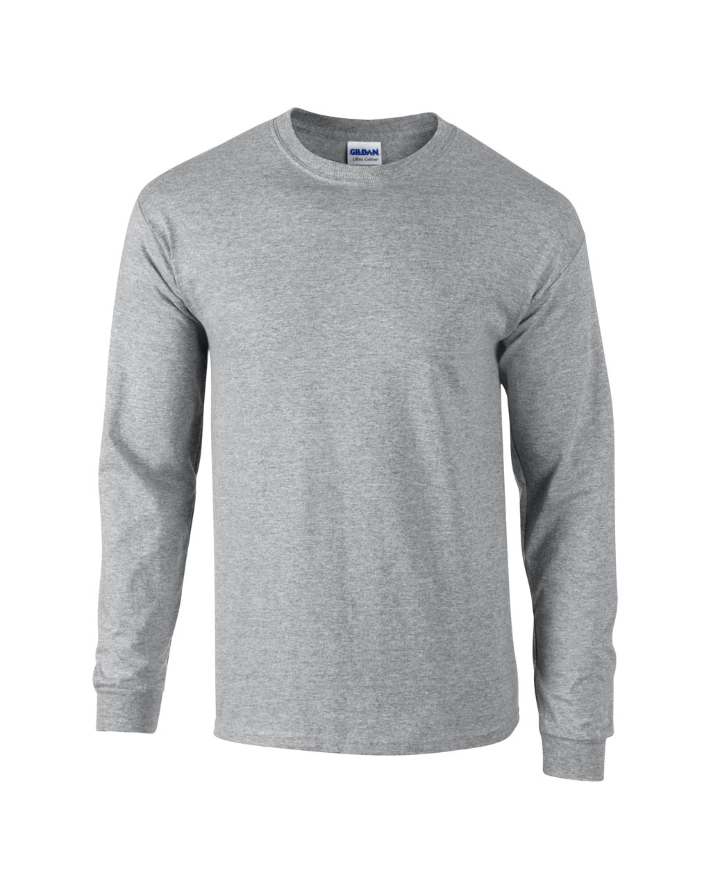 T-SHIRT TRICOU CLASIC MANECI LUNGI ULTRA COTTON T-SHIRT TRICOU CLASIC MANECI LUNGI ULTRA COTTON