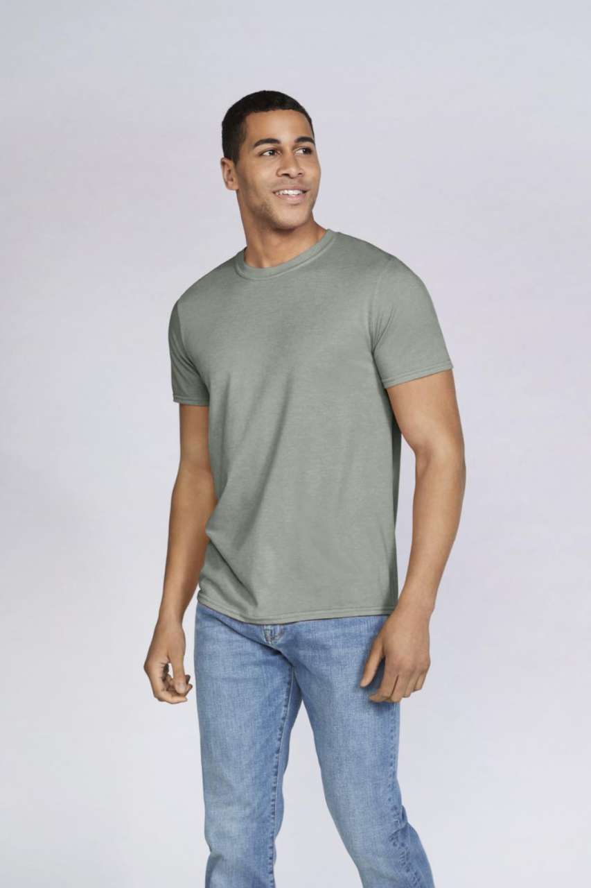 T-SHIRT TRICOU CLASIC SOFTSTYLE T-SHIRT TRICOU CLASIC SOFTSTYLE