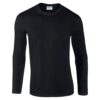 T-SHIRT TRICOU SOFTSTYLE MANECI LUNGI T-SHIRT TRICOU SOFTSTYLE MANECI LUNGI