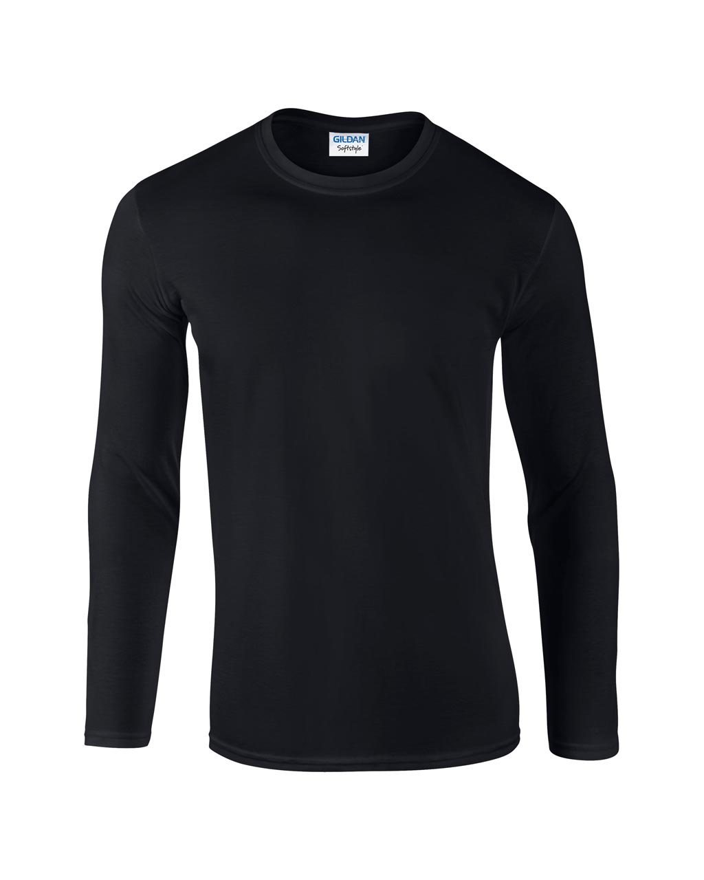 T-SHIRT TRICOU SOFTSTYLE MANECI LUNGI T-SHIRT TRICOU SOFTSTYLE MANECI LUNGI
