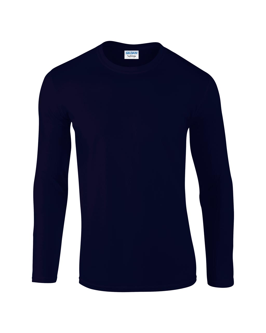 T-SHIRT TRICOU SOFTSTYLE MANECI LUNGI T-SHIRT TRICOU SOFTSTYLE MANECI LUNGI