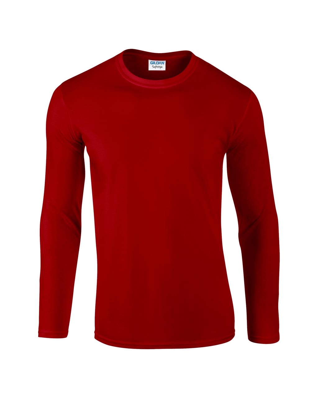 T-SHIRT TRICOU SOFTSTYLE MANECI LUNGI T-SHIRT TRICOU SOFTSTYLE MANECI LUNGI