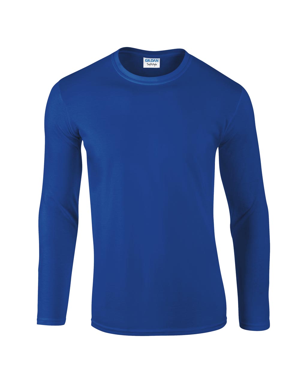T-SHIRT TRICOU SOFTSTYLE MANECI LUNGI T-SHIRT TRICOU SOFTSTYLE MANECI LUNGI