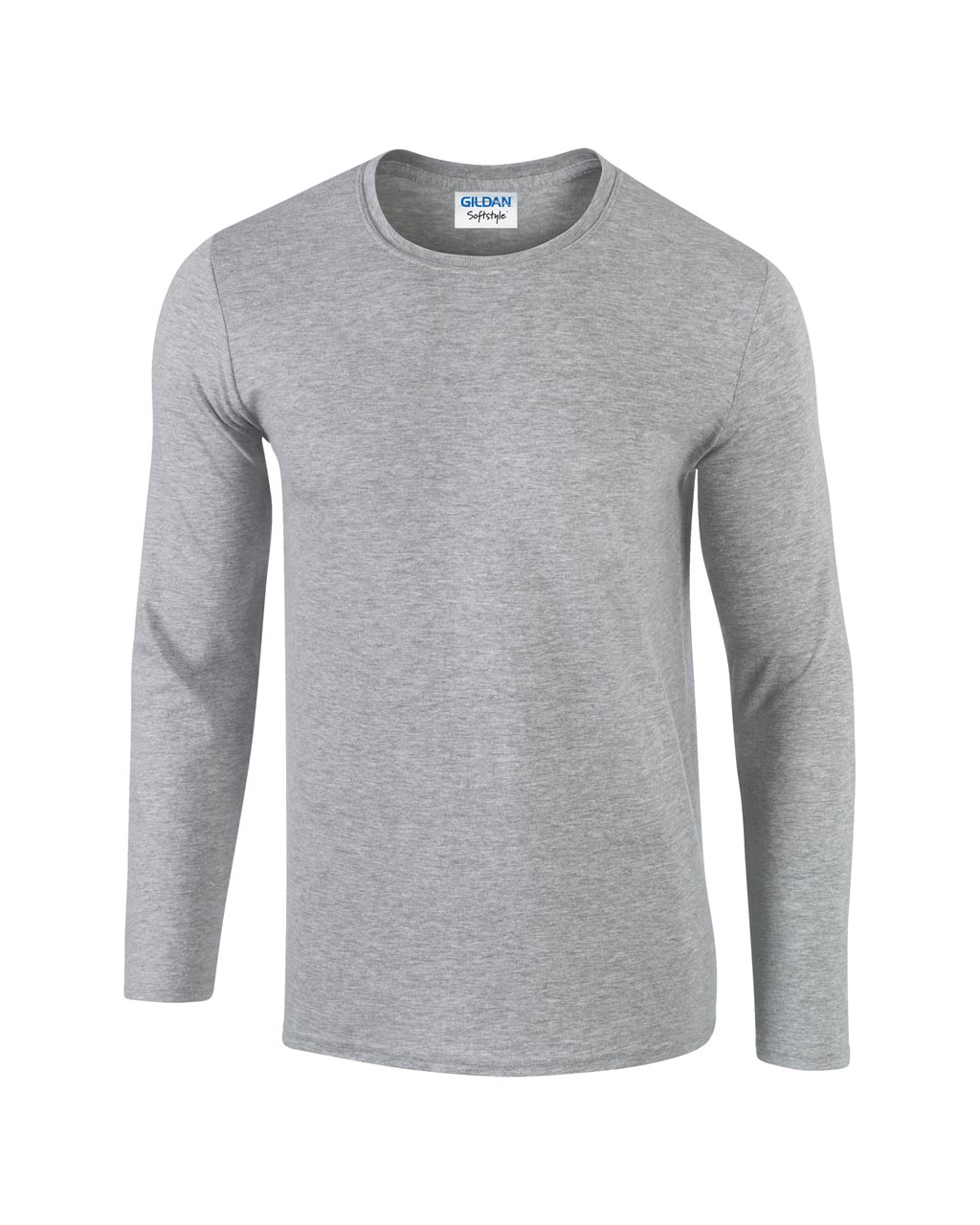 T-SHIRT TRICOU SOFTSTYLE MANECI LUNGI T-SHIRT TRICOU SOFTSTYLE MANECI LUNGI