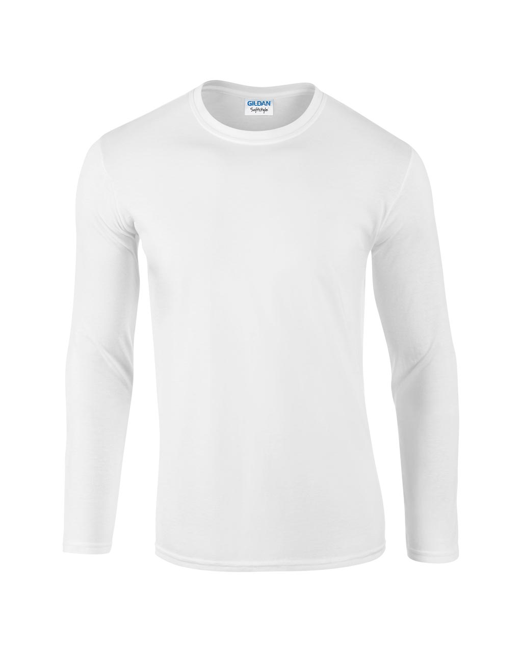T-SHIRT TRICOU SOFTSTYLE MANECI LUNGI T-SHIRT TRICOU SOFTSTYLE MANECI LUNGI