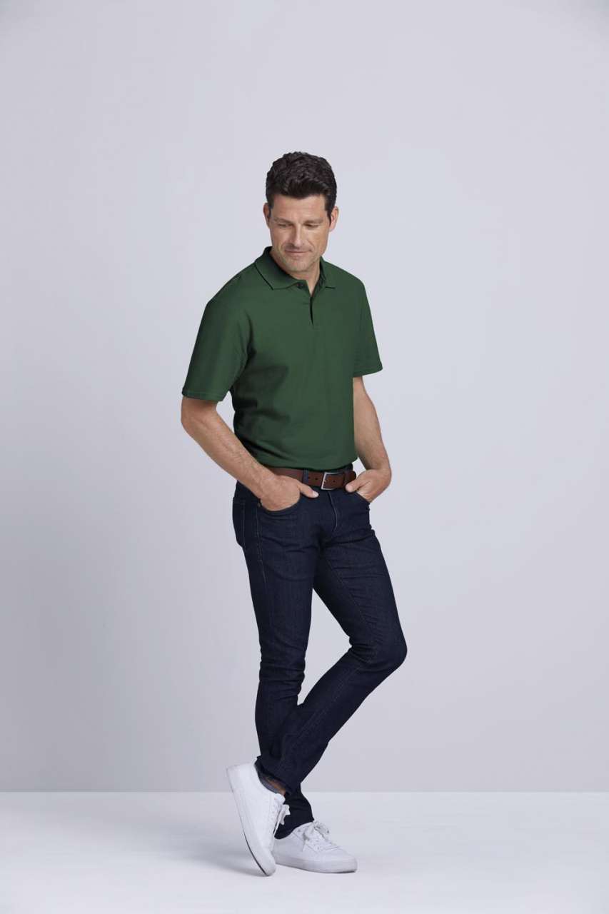 POLOSHIRT TRICOU POLO PIQUE SOFTSTYLE POLOSHIRT TRICOU POLO PIQUE SOFTSTYLE