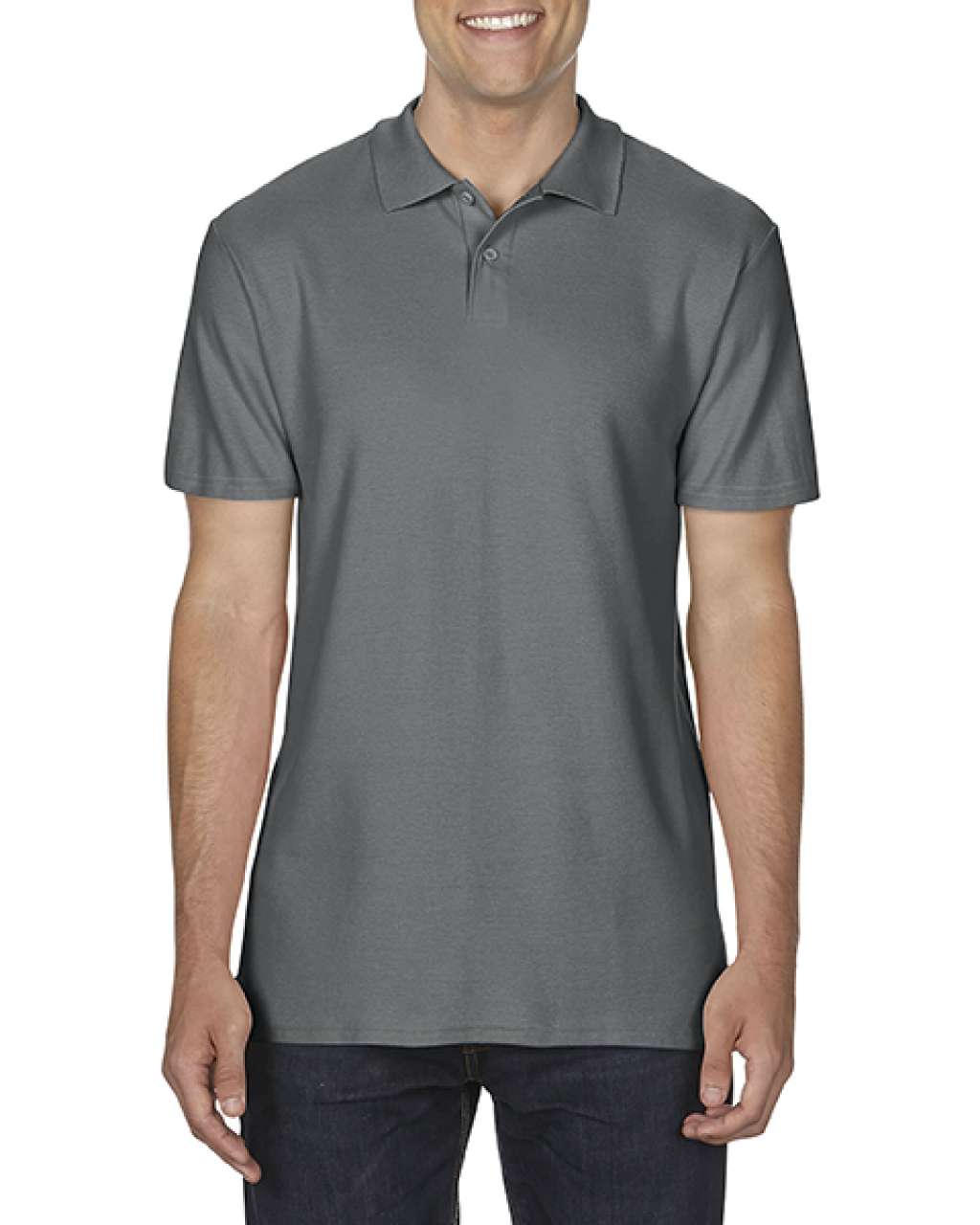 POLOSHIRT TRICOU POLO PIQUE SOFTSTYLE POLOSHIRT TRICOU POLO PIQUE SOFTSTYLE