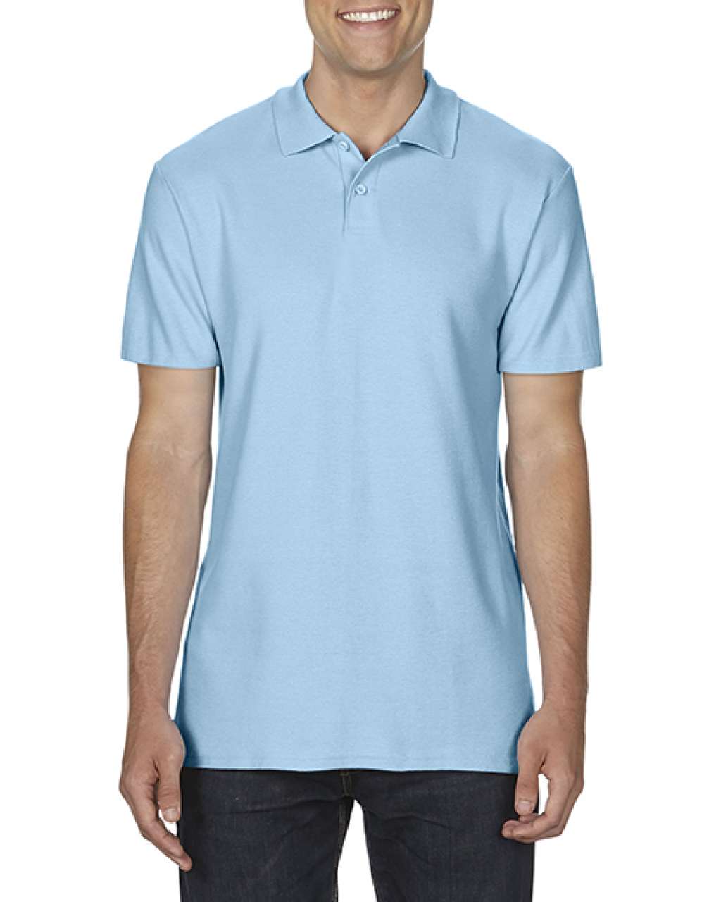 POLOSHIRT TRICOU POLO PIQUE SOFTSTYLE POLOSHIRT TRICOU POLO PIQUE SOFTSTYLE