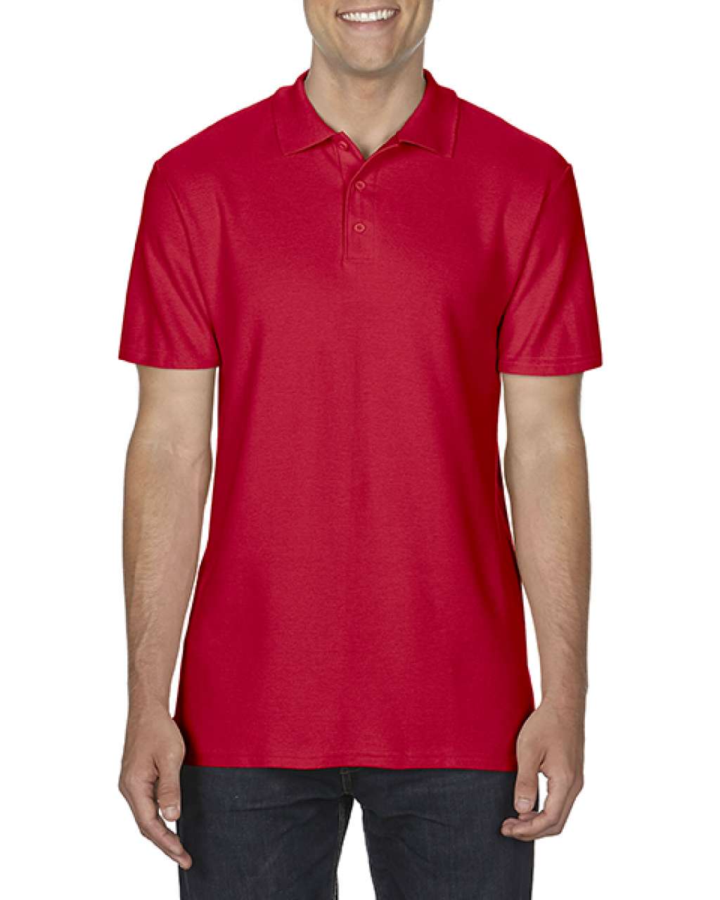 POLOSHIRT TRICOU POLO PIQUE SOFTSTYLE POLOSHIRT TRICOU POLO PIQUE SOFTSTYLE