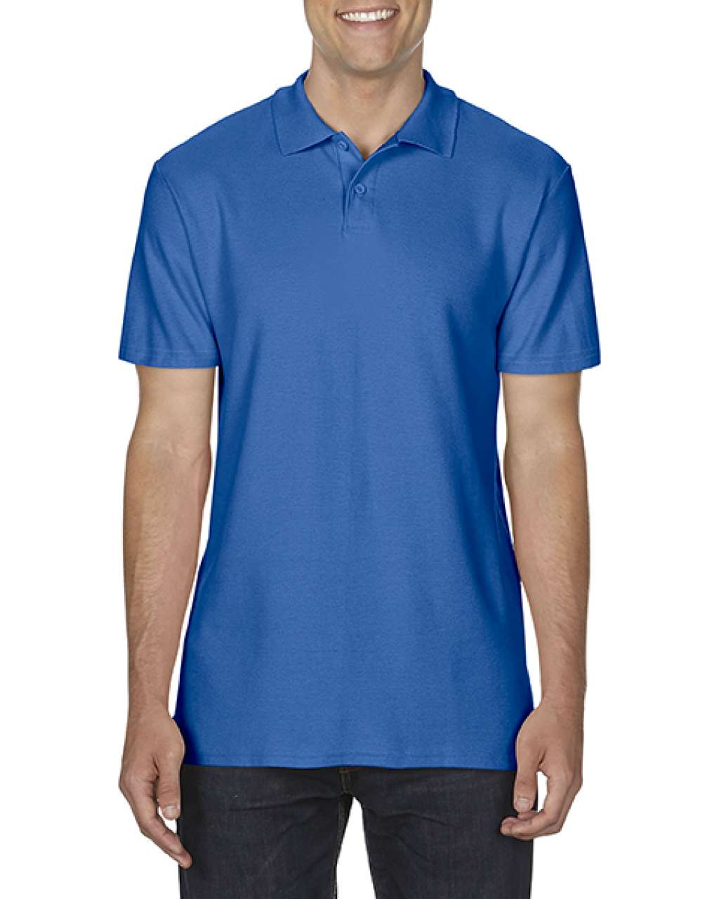 POLOSHIRT TRICOU POLO PIQUE SOFTSTYLE POLOSHIRT TRICOU POLO PIQUE SOFTSTYLE