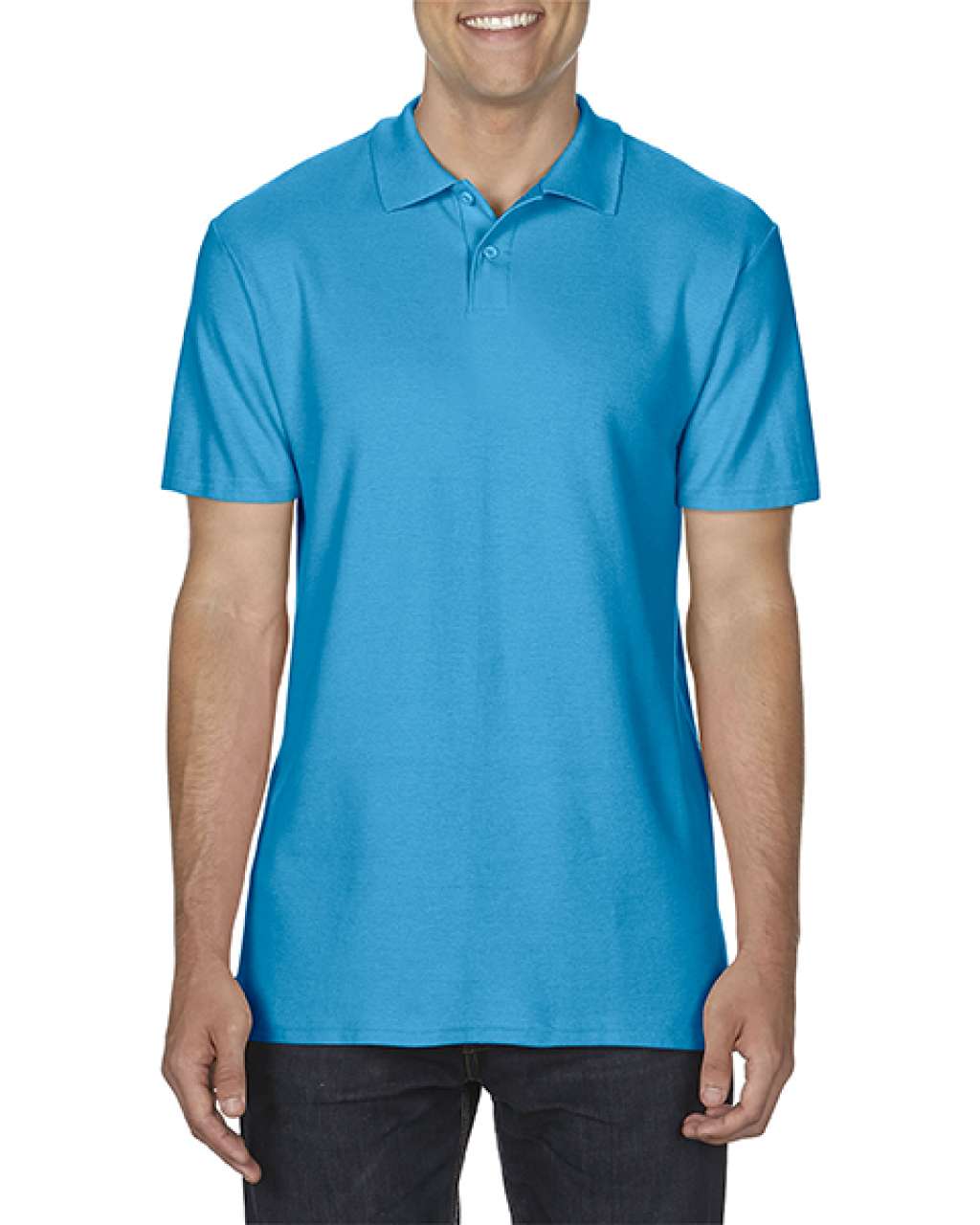 POLOSHIRT TRICOU POLO PIQUE SOFTSTYLE POLOSHIRT TRICOU POLO PIQUE SOFTSTYLE