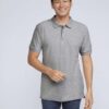 POLOSHIRT TRICOU POLO DOUBLE PIQUE PREMIUM COTTON