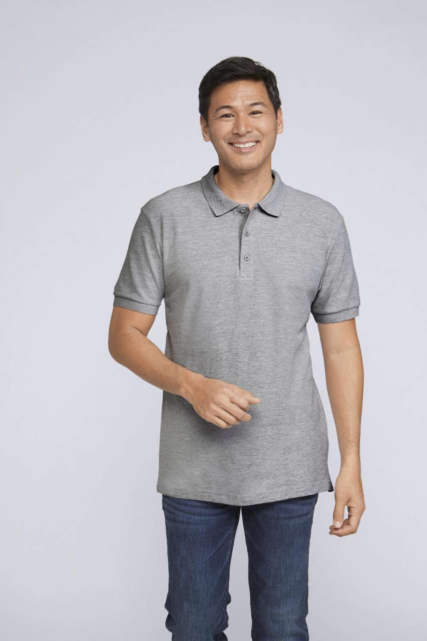 POLOSHIRT TRICOU POLO DOUBLE PIQUE PREMIUM COTTON POLOSHIRT TRICOU POLO DOUBLE PIQUE PREMIUM COTTON