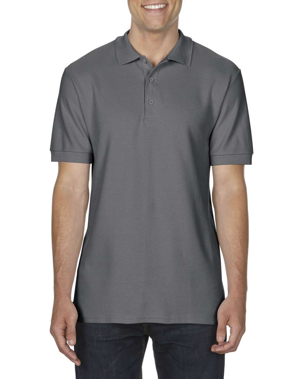POLOSHIRT TRICOU POLO DOUBLE PIQUE PREMIUM COTTON POLOSHIRT TRICOU POLO DOUBLE PIQUE PREMIUM COTTON