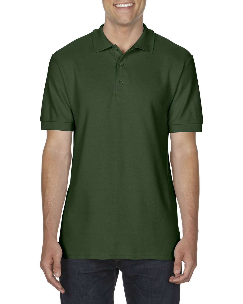 POLOSHIRT TRICOU POLO DOUBLE PIQUE PREMIUM COTTON POLOSHIRT TRICOU POLO DOUBLE PIQUE PREMIUM COTTON